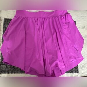 Buffbunny Sway Shorts- pop rocks size medium